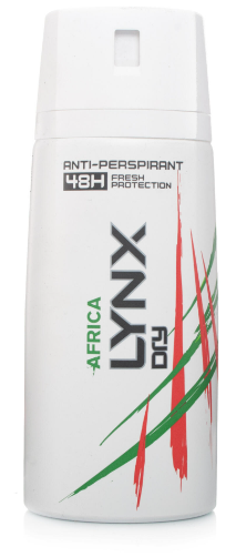 Lynx Dry Africa 48H Anti-Perspirant Deodorant